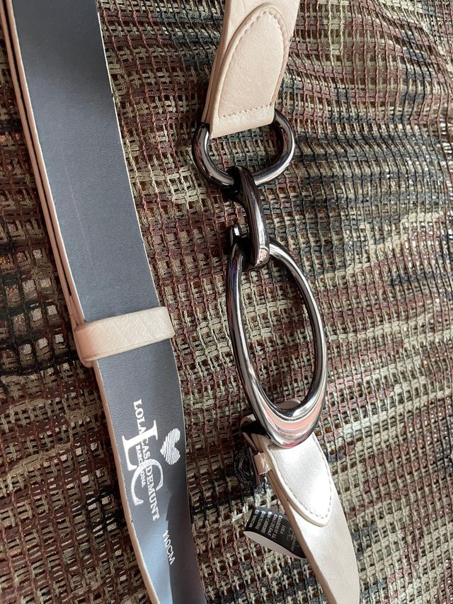 Cinturon lola casademunt