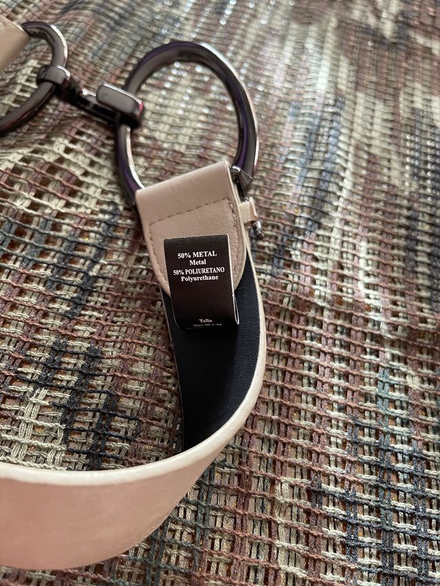 Cinturon lola casademunt