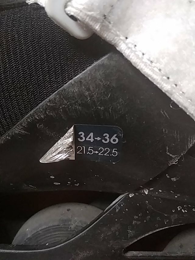 Patines Oxelo y protecciones