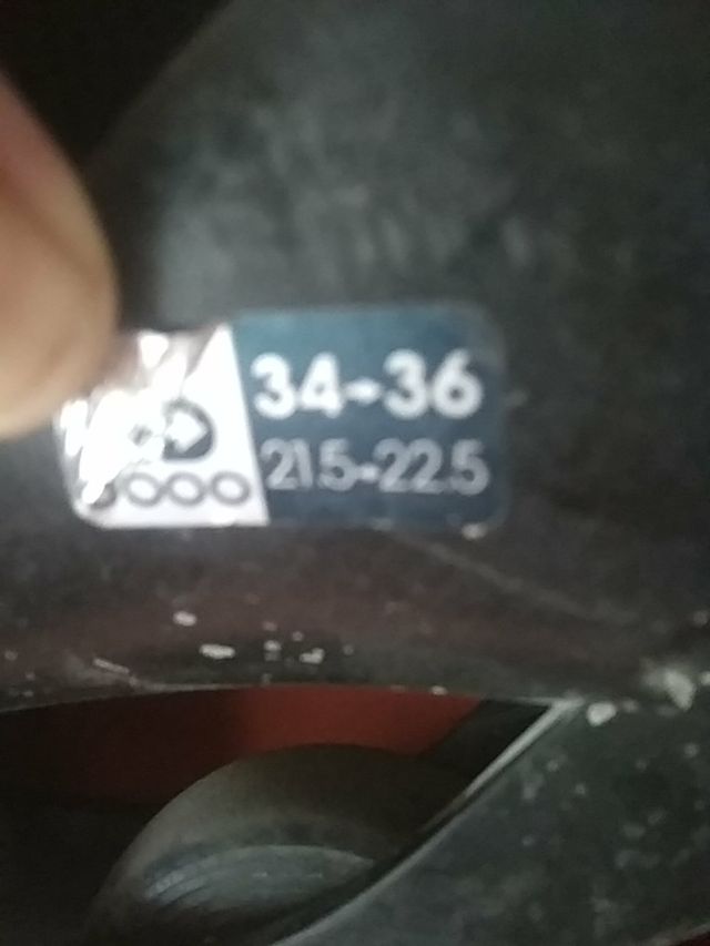 Patines Oxelo y protecciones