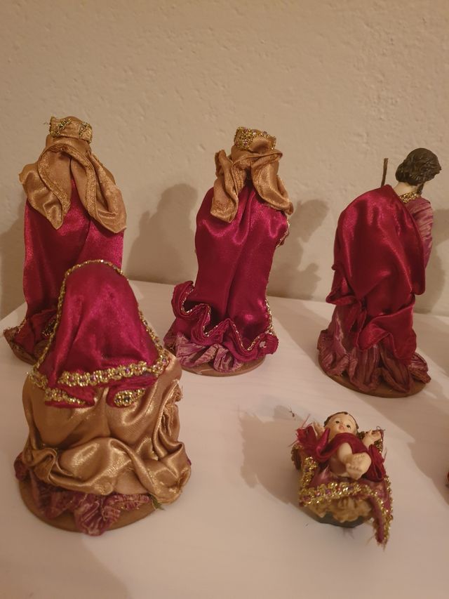 figuras de belen