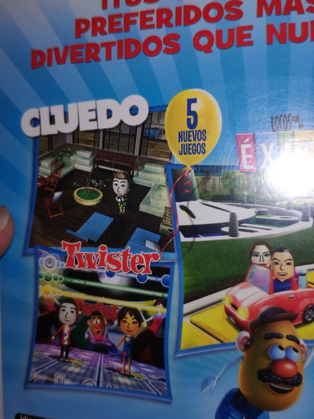 GIOCO WII - GIOCHI PER FAMIGLIE 3 - ((I SHIP))