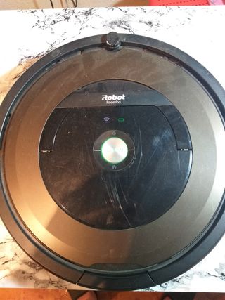 Vendo roomba 896 último precio de segunda mano por 120 EUR en Elche en  WALLAPOP