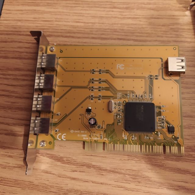 componentes pc vintage