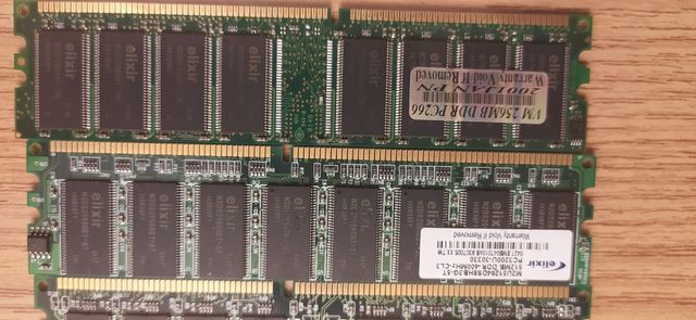 componentes pc vintage