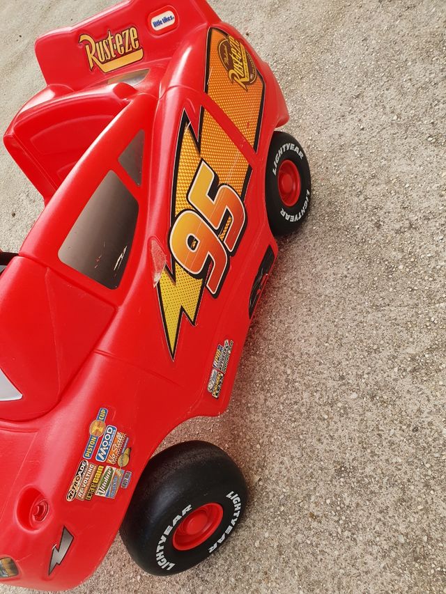 Rust-eze coche manual.