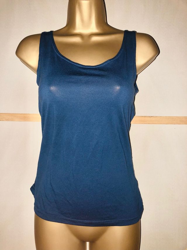 Uniqlo camiseta térmica termal mang corta heattech