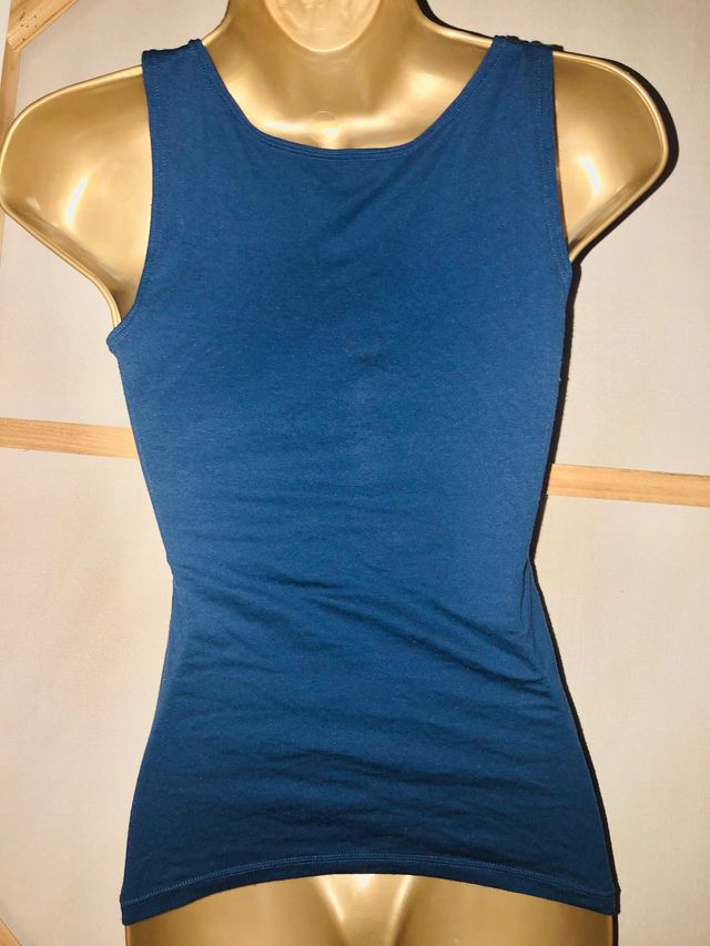 Uniqlo camiseta térmica termal mang corta heattech