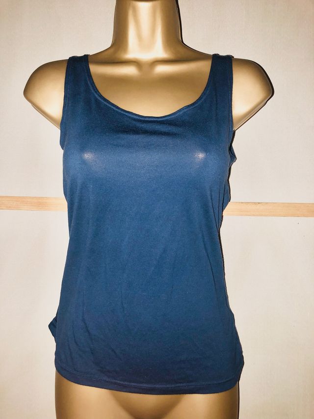 Uniqlo camiseta térmica termal mang corta heattech