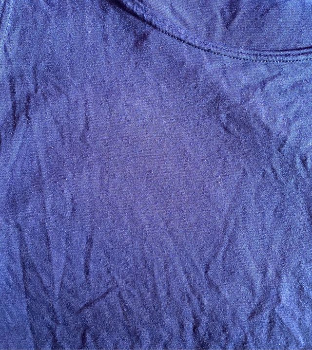 Uniqlo camiseta térmica termal mang corta heattech