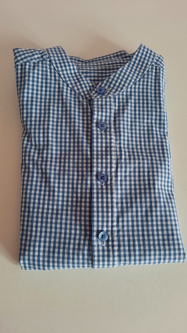 Camisa para niño. Talla 7-8 años