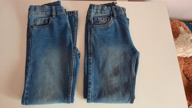 Pantalones vaqueros Regular Kiabi. 8 Años