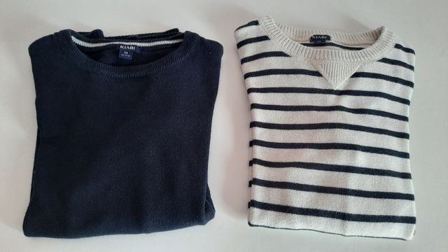 Jersey fino para niño. Talla 8 años