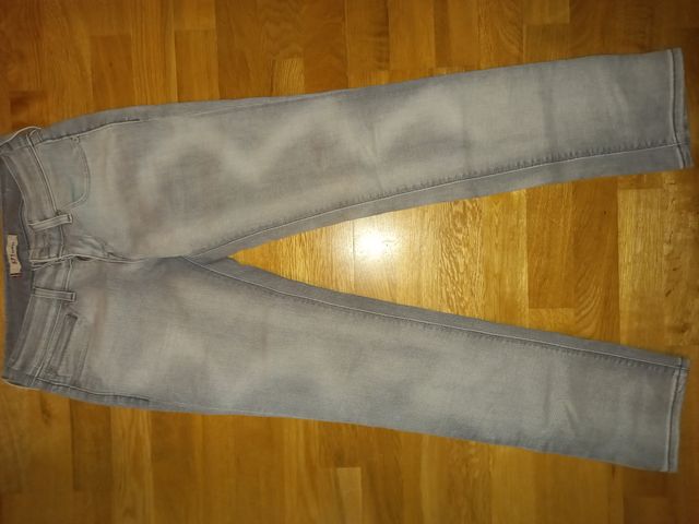 Vaquero Levi's 571 mujer