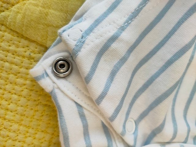 6 pijamas TEX newborn Carrefour