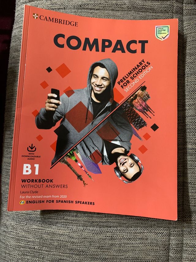 COMPACT PRELIMINARY FOR SCHOOLS Workbook