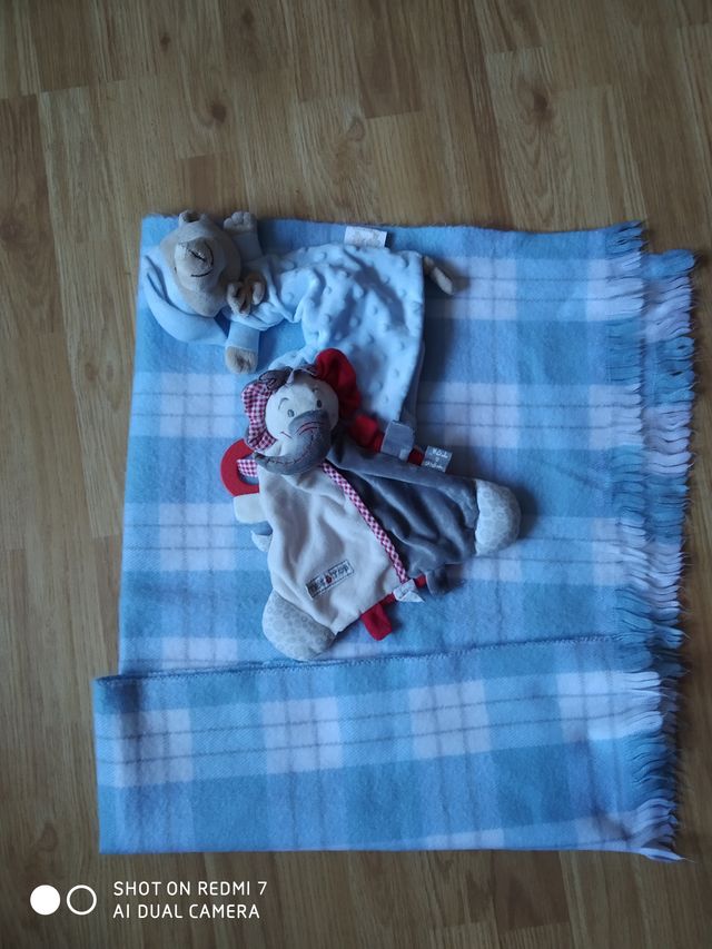 Lote ropa niño de 3 a 6 meses