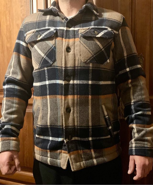 Chaqueta borreguillo