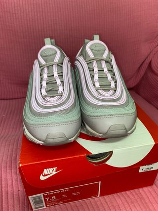 Nike AIR MAX 97 LX talla 38,5 de segunda mano por 50 EUR en Parla en  WALLAPOP