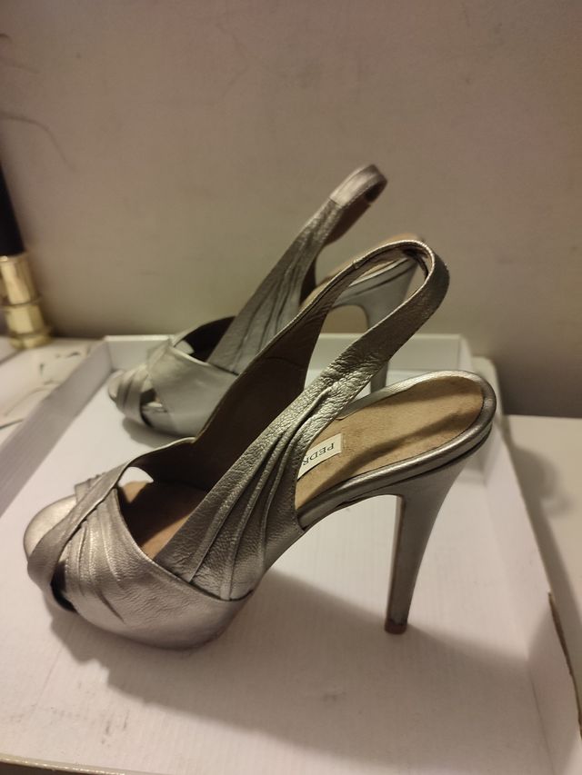 zapatos boda