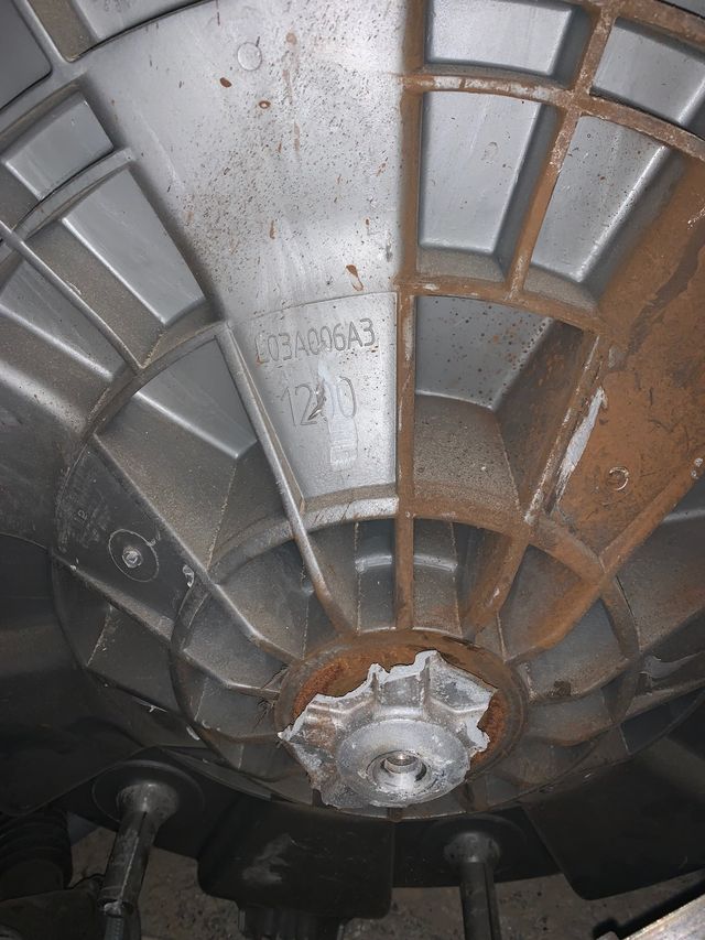 Piezas lavadora Fagor F-2812