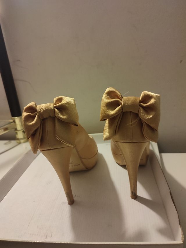 zapatos boda
