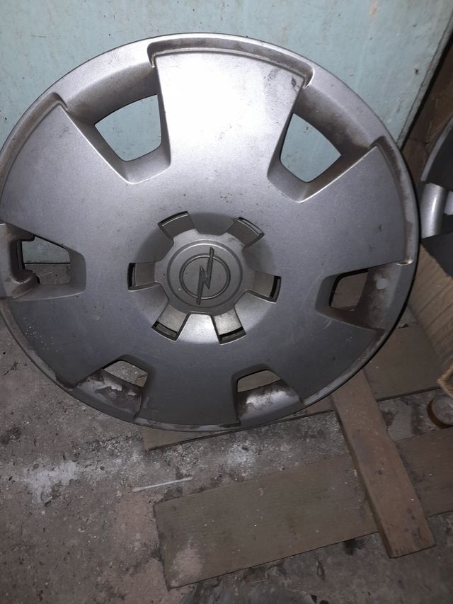 Tapacubos opel
20€ los 4