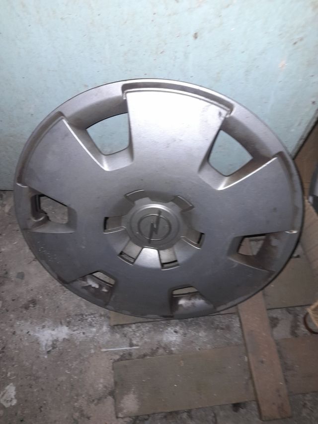 Tapacubos opel
20€ los 4