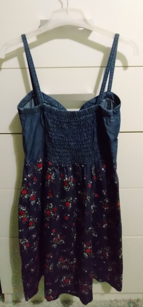 Vestido Stradivarius Talla/S/36)8