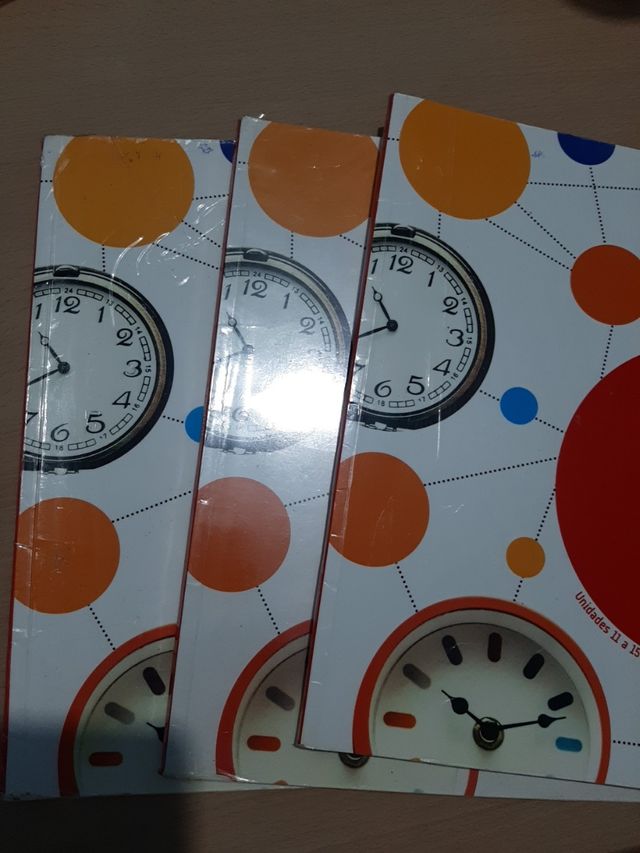 vendo libro de matemáticas de 1ero d la eso