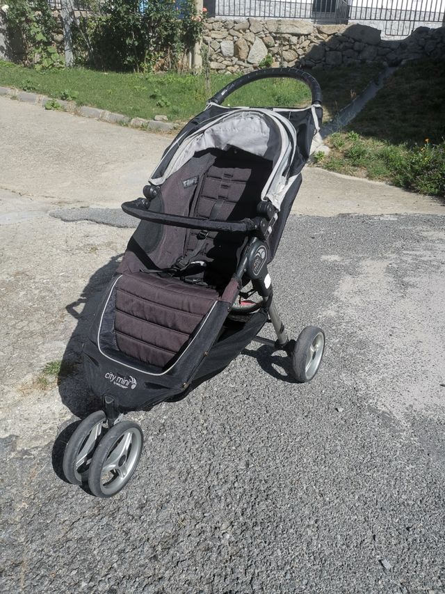 City Mini Baby Jogger 3