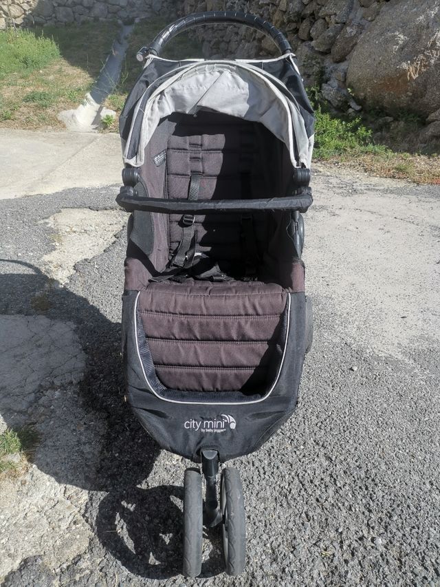 City Mini Baby Jogger 3