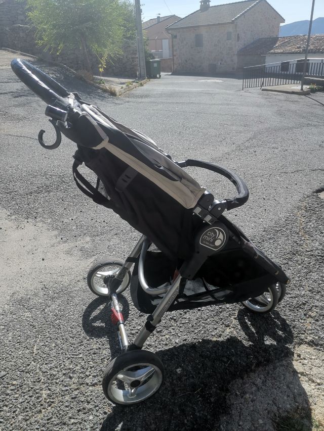 City Mini Baby Jogger 3