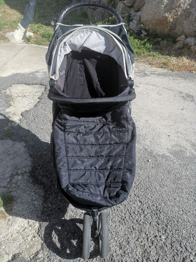 City Mini Baby Jogger 3