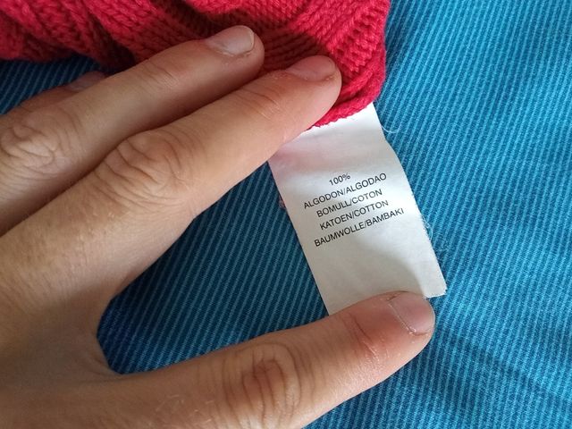 Jersey Massimo Dutti mujer