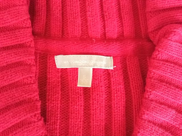 Jersey Massimo Dutti mujer