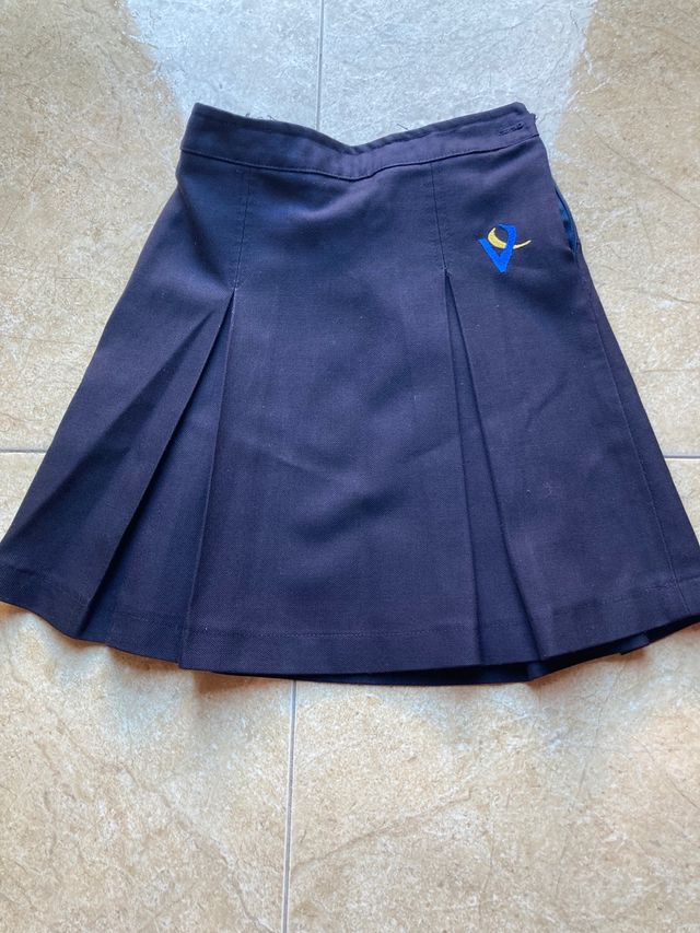 Falda colegio Vallmont T6