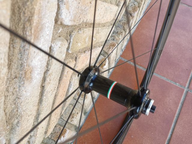 Juego ruedas carretera Ursus Miura Ts37