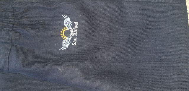 pantalón uniforme