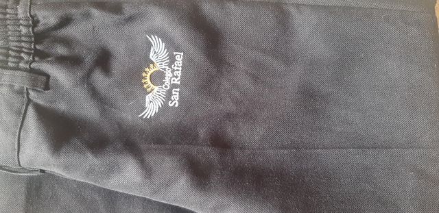 pantalón uniforme