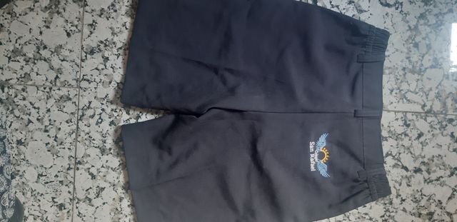 pantalón uniforme