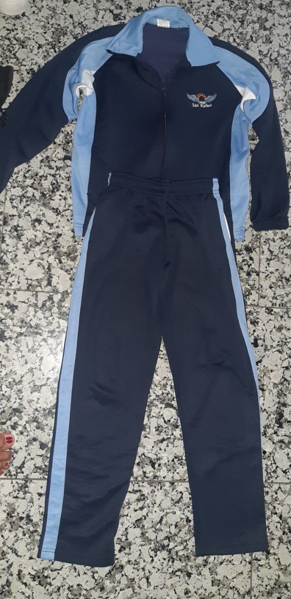 pantalón uniforme
