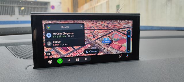 Activación CarPlay/Android Auto AUDI (VAG) 2026