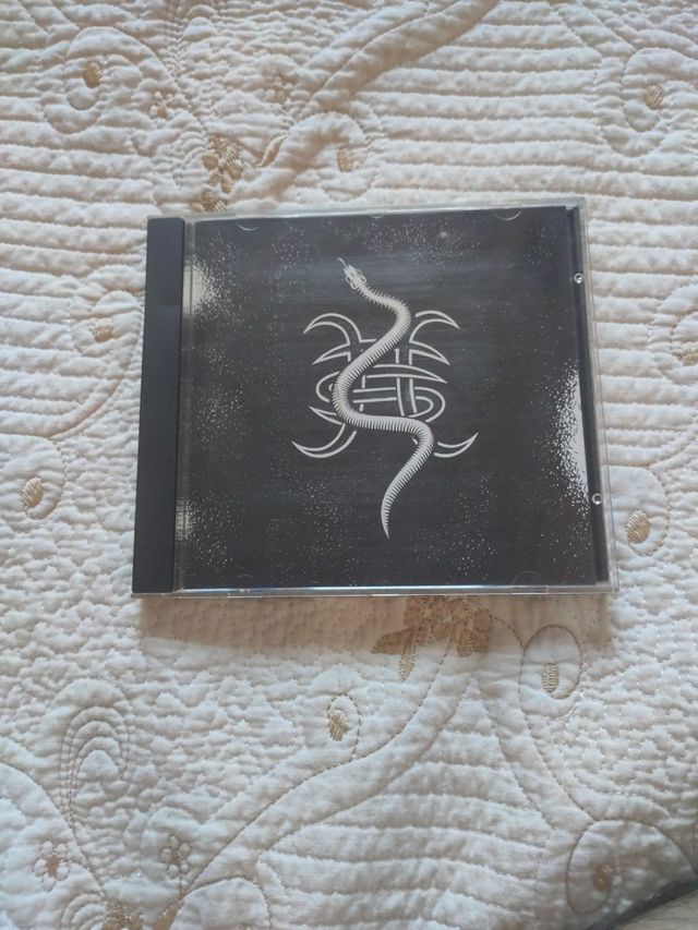 Héroes del Silencio Maxi CD Flor de loto