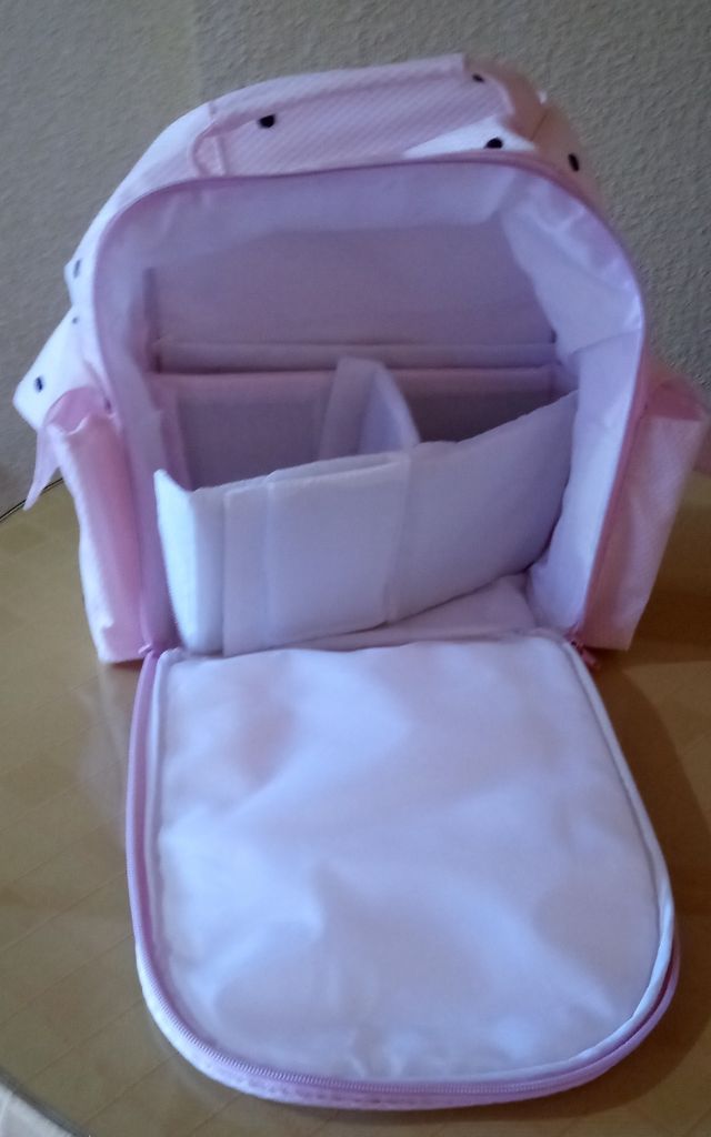Preciosa bolsa bebé 