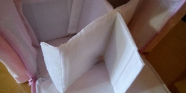 Preciosa bolsa bebé 