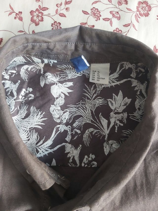 lote de camisas hombre