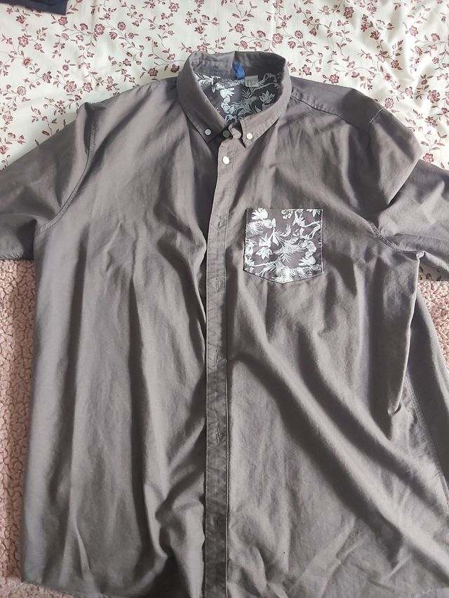 lote de camisas hombre