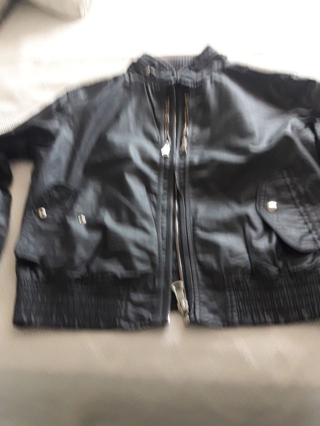 Cazadora caballero Talla L