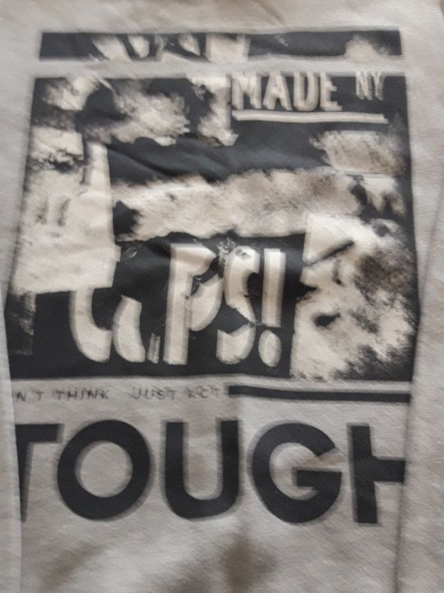 Sudadera Bershka talla XS